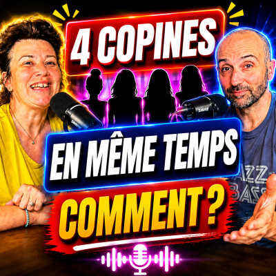 Il a 4 copines. Je n'en ai aucune. (Les Mots d'Amour, S7-E21) cover