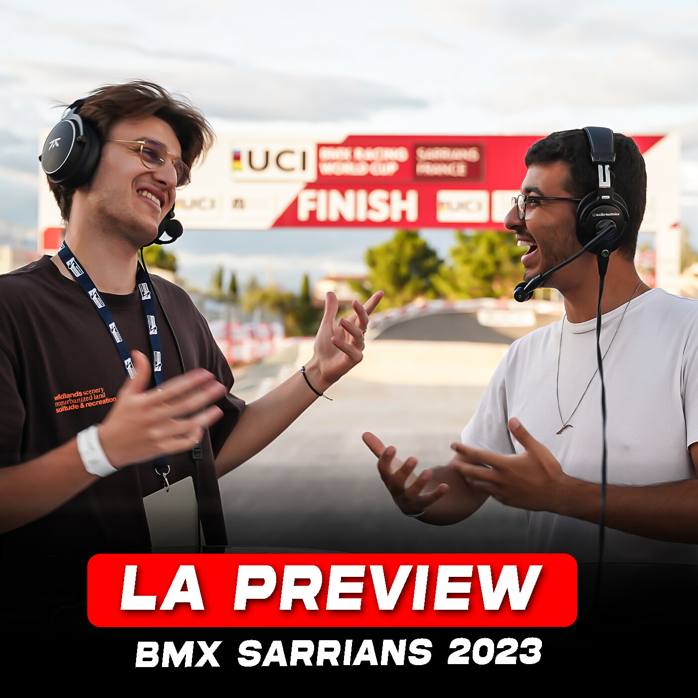 BmxMedia - le podcast