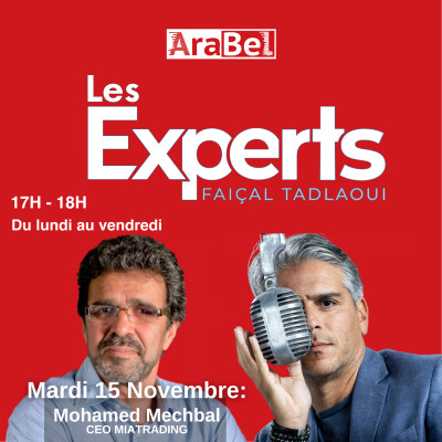 🎙️ #30 - Mohamed Mechbal cover