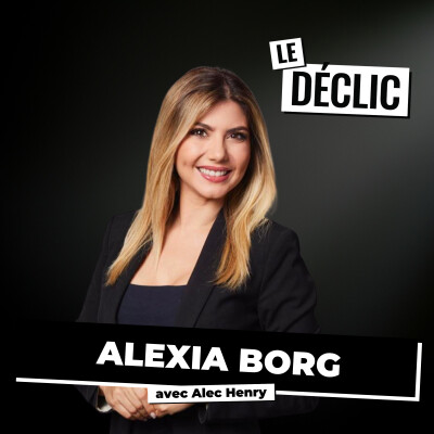 Comment les grands leaders du monde surmontent la solitude mentale (influence, pouvoir et neurosciences)  | Alexia Borg | Déclic 290 cover