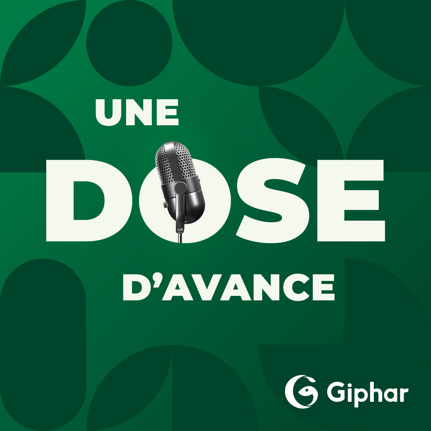 Une dose d'avance - Giphar Pharmacie