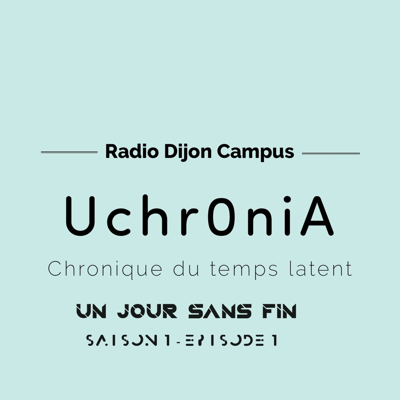 Uchr0niA Un jour sans fin episode artwork