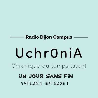Uchr0niA Un jour sans fin cover
