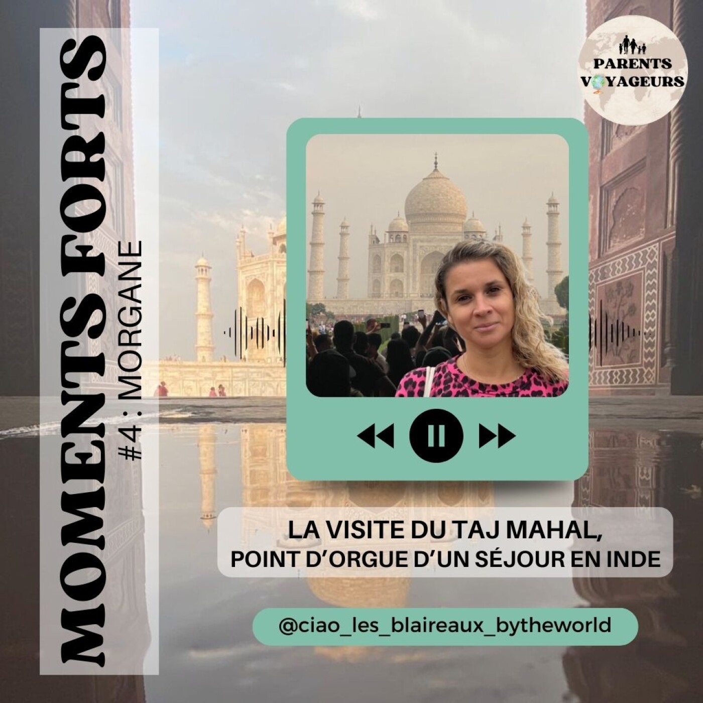 Parents-Voyageurs : Le Podcast du voyage en famille