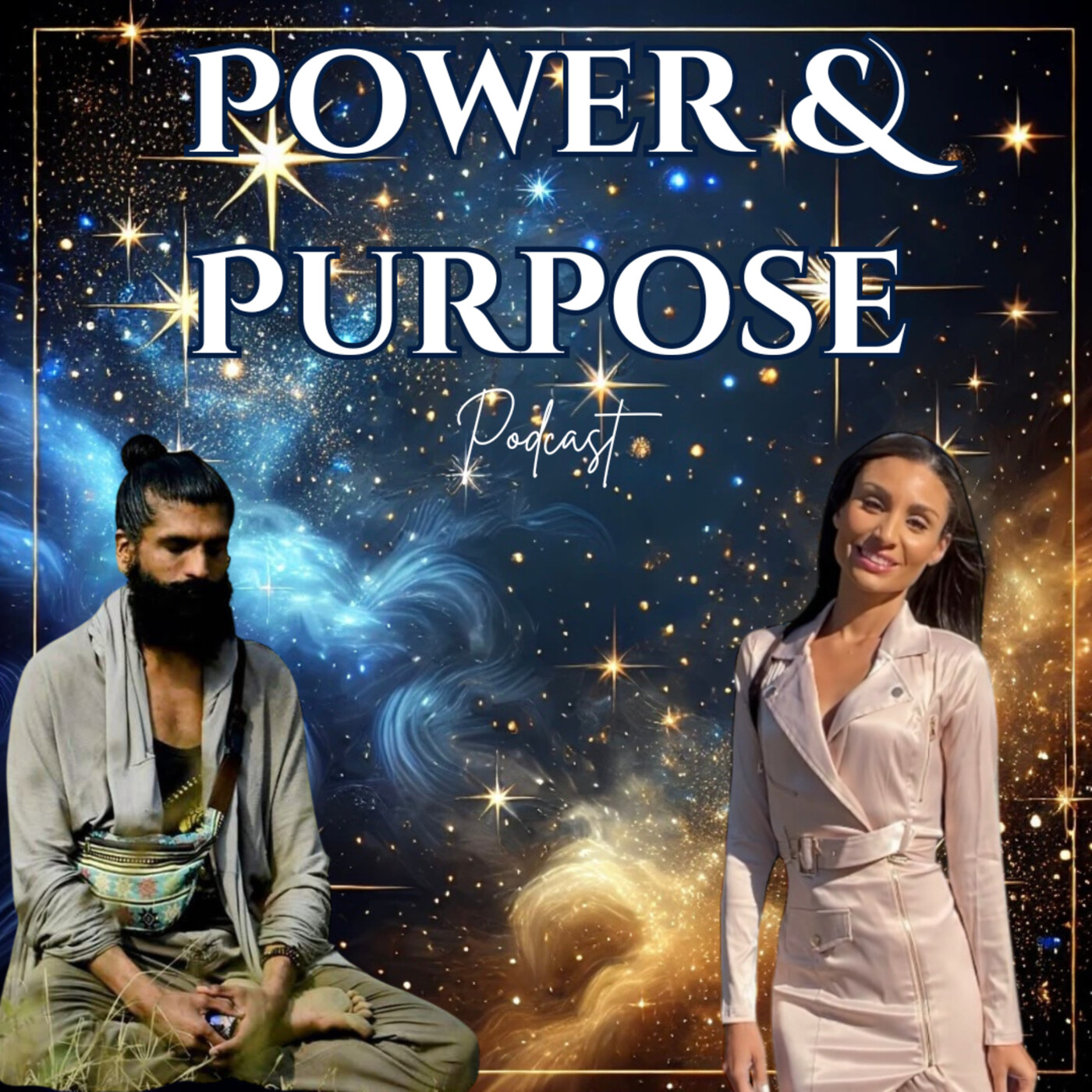 #114 Money, AI & Consciousness with Brijesh Patel episode artwork
