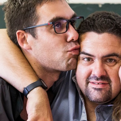 S1 E19 - S & B - Mon frère de coeur cover