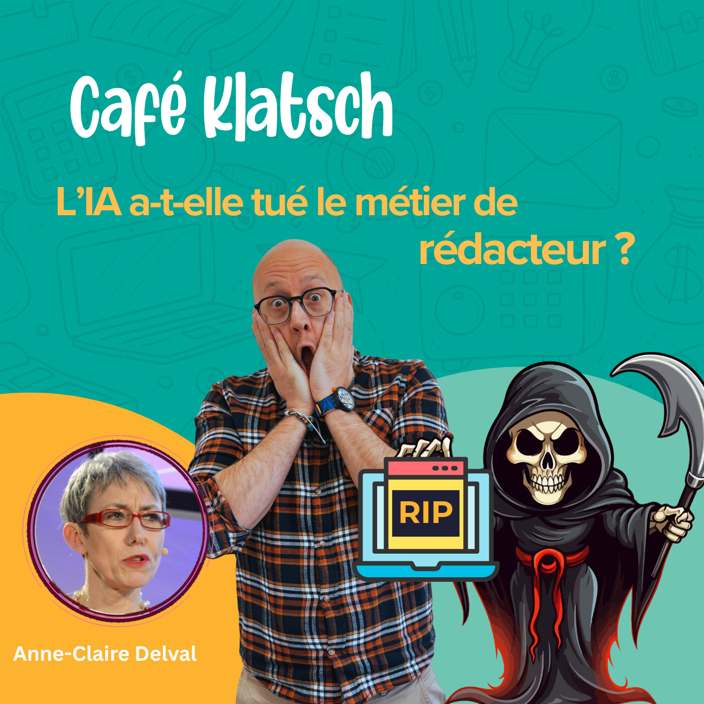 L’IA a-t-elle tué le métier de rédacteur ?