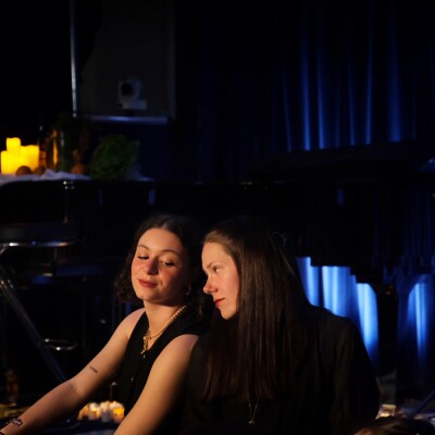 #KAREV YOM - VERSION DE DEBORAH SACKS MINTZ - LES CHANTS DU RÉCIT cover