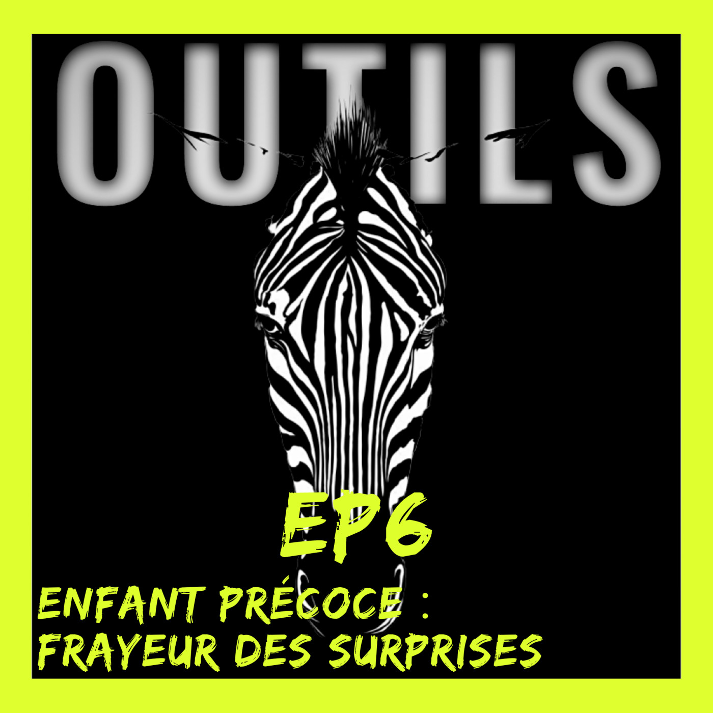 (EP6) ENFANT PRECOCE: FRAYEUR DES SURPRISES