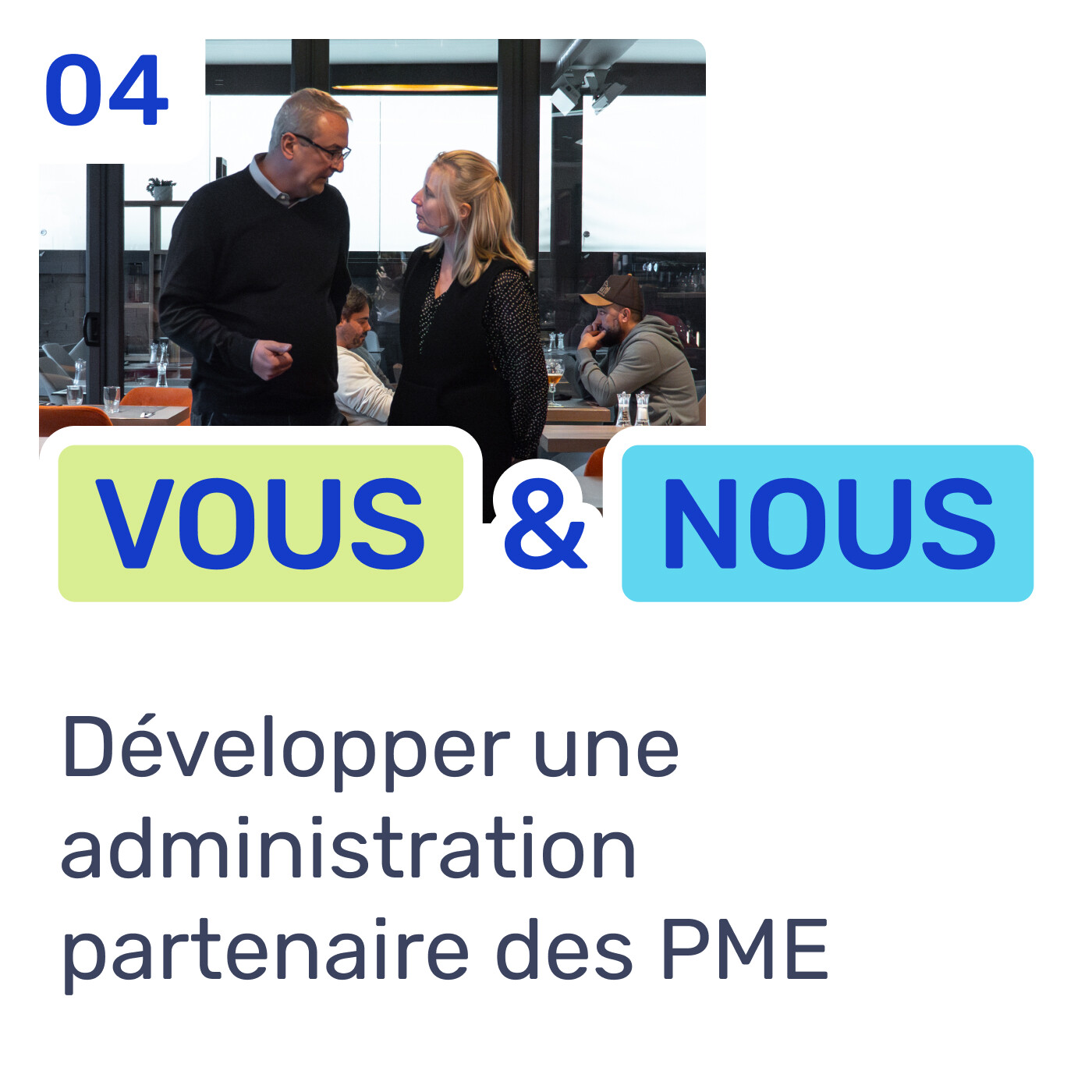 Réussir un projet de société pour demain – Episode 4 – Caroline Cleppert, secrétaire générale UCM