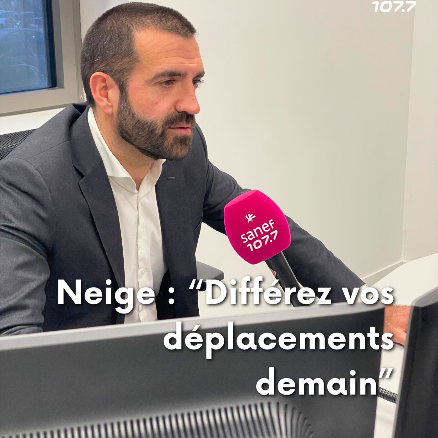 Replay - Sanef 107.7 - 2025/2026