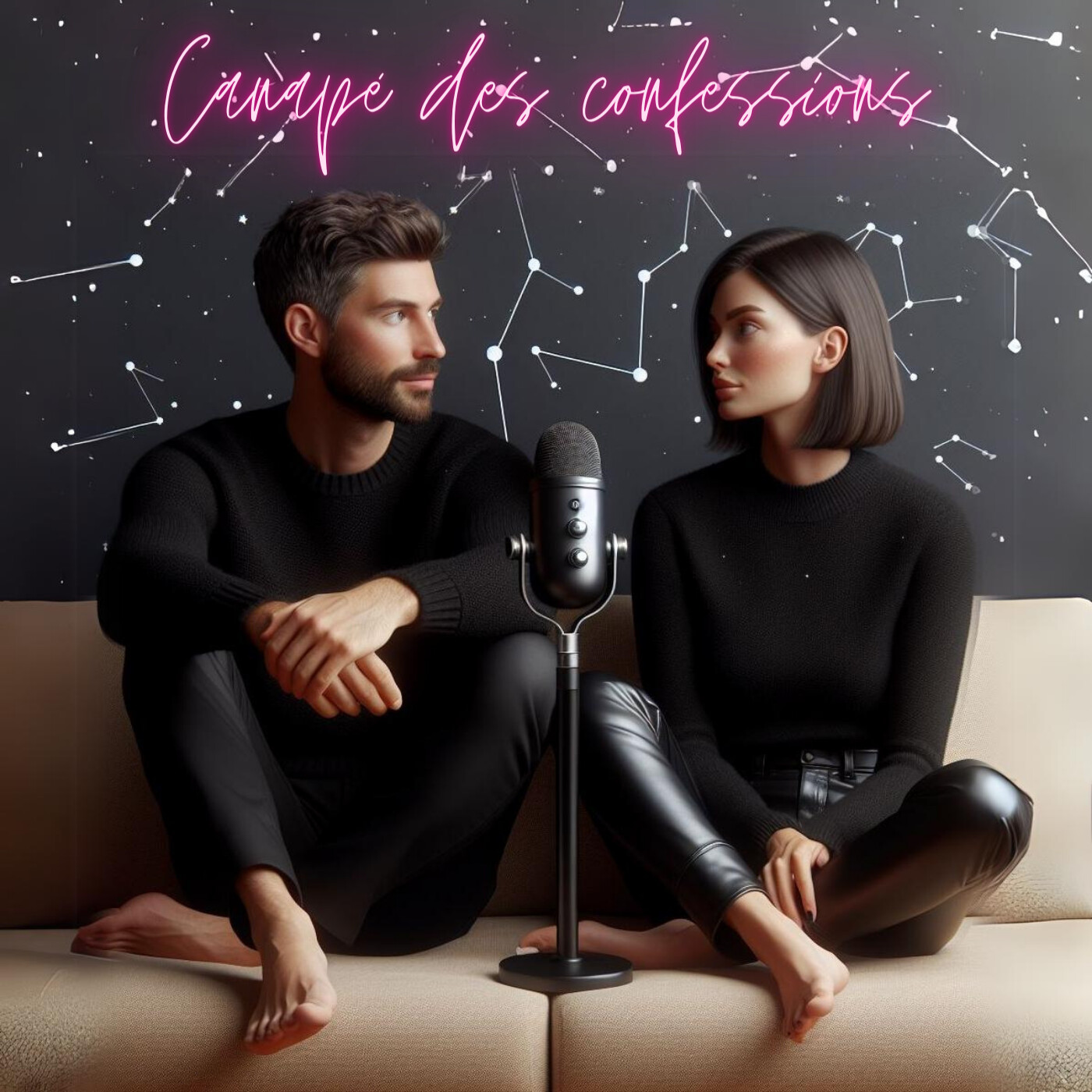Canapé des confessions