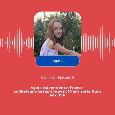 Revenir vivre en France à 10 ans après 6 ans de vie aux USA cover