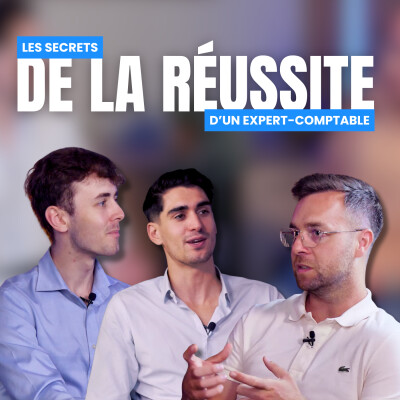 Vénissien Ducarre : Les secrets de la réussite d’un expert-comptable - Décroche ton téléphone cover