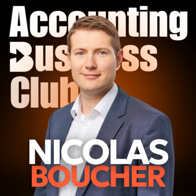 Comment l'IA transforme le métier de CFO - Nicolas Boucher cover