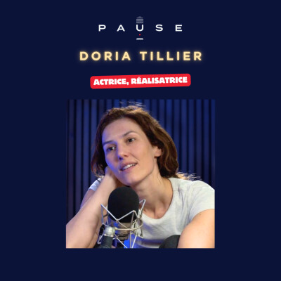 Liberté, doute et vérité avec Doria Tillier cover