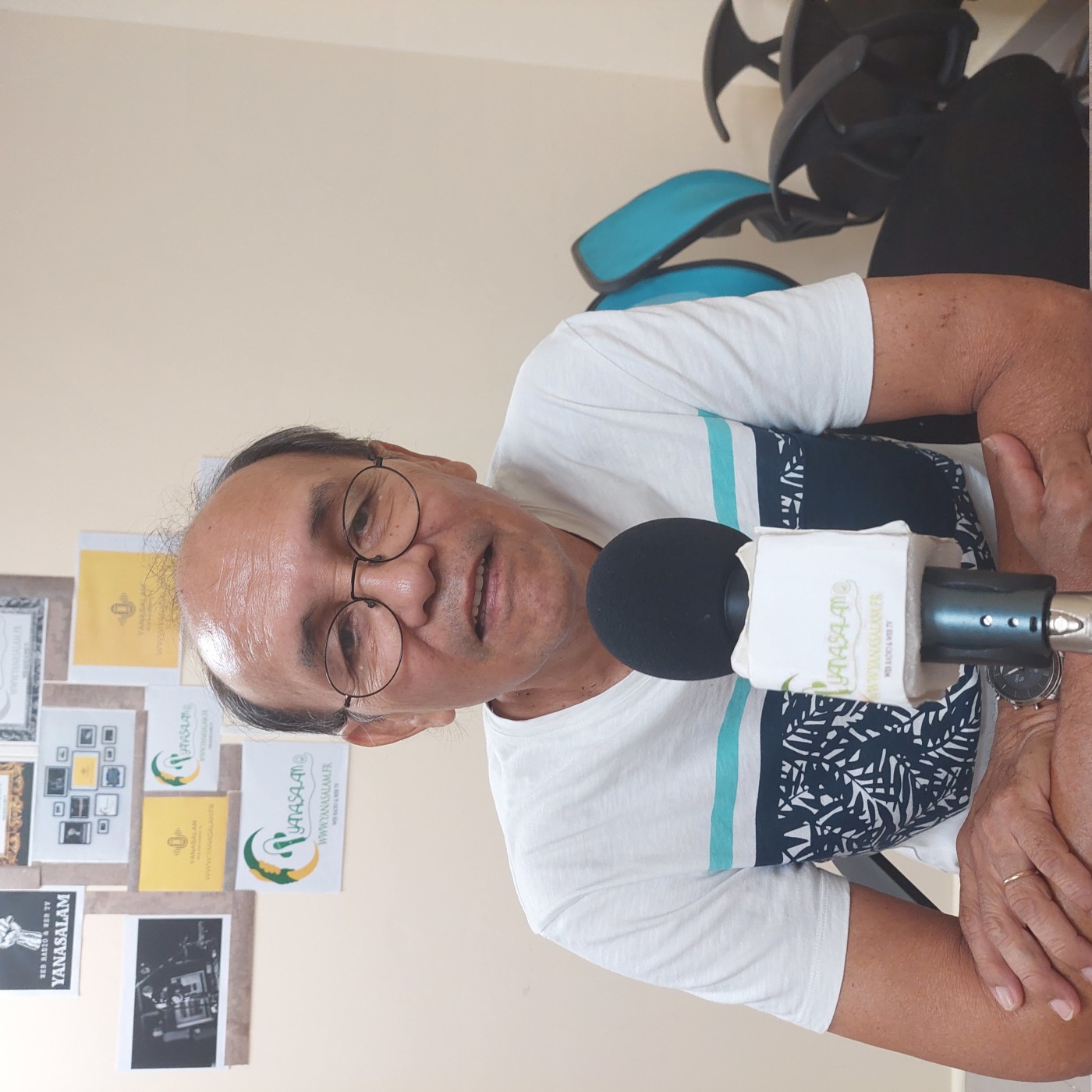 Webradio Yanasalam