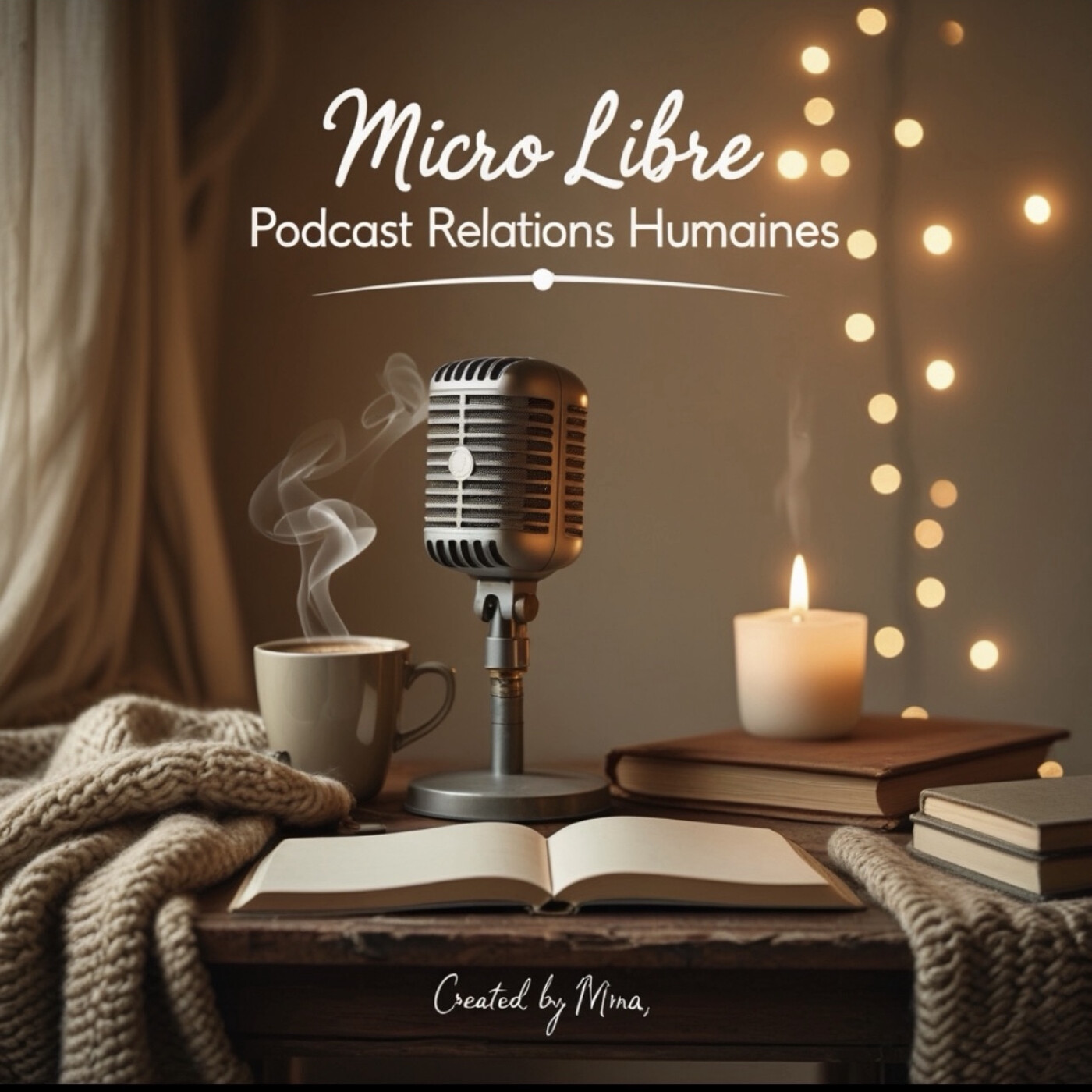 MICRO LIBRE 🎙️: Le podcast des relations humaines