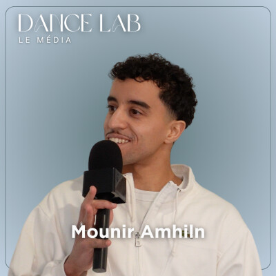 106. Comment enrichir ta danse grâce aux autres arts, avec Mounir Amhiln cover
