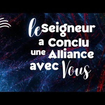 Parole et Évangile du jour | Samedi 26 juillet • Voici le sang de l’Alliance cover