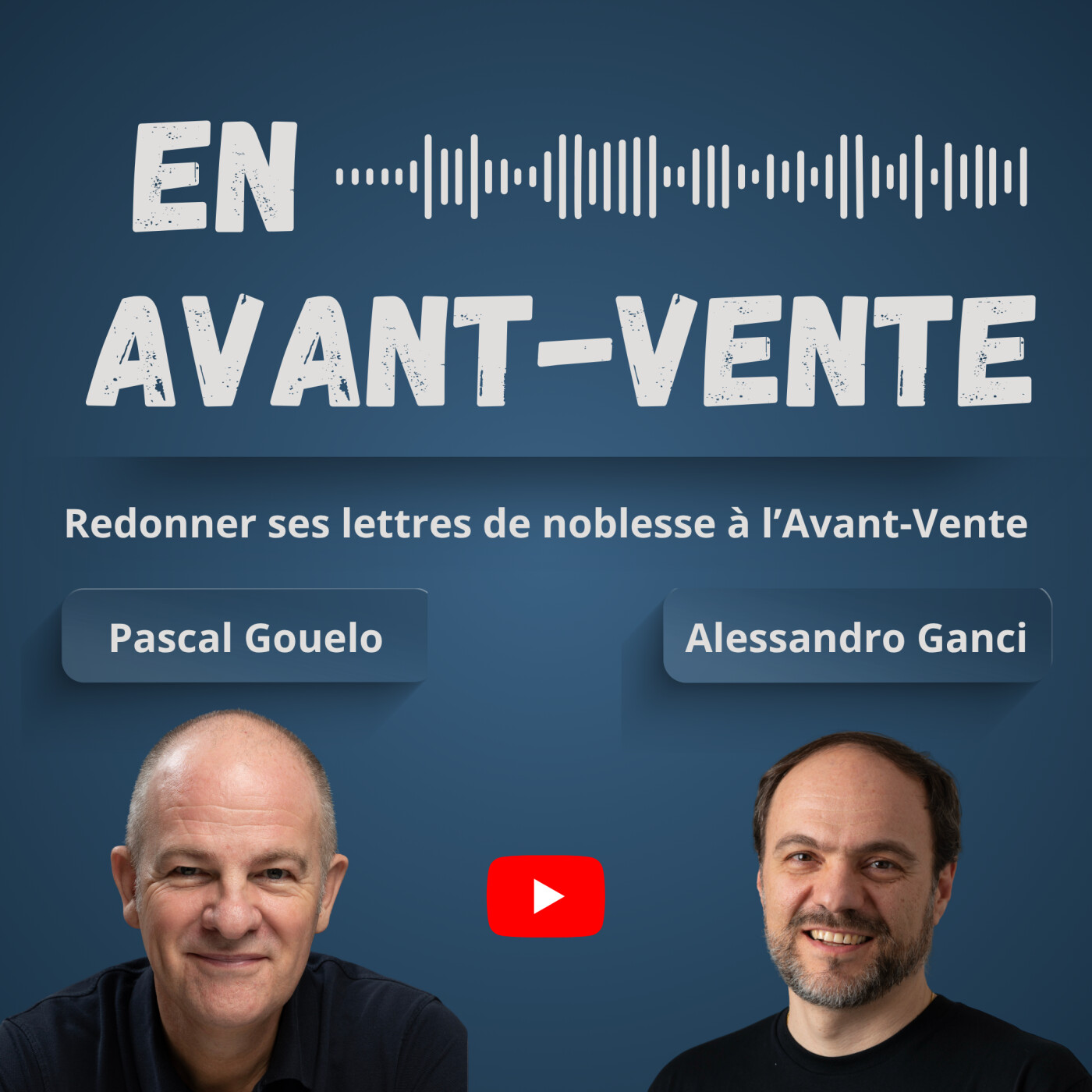 #56 - L'Avant-Vente est-il le singe savant de la vente