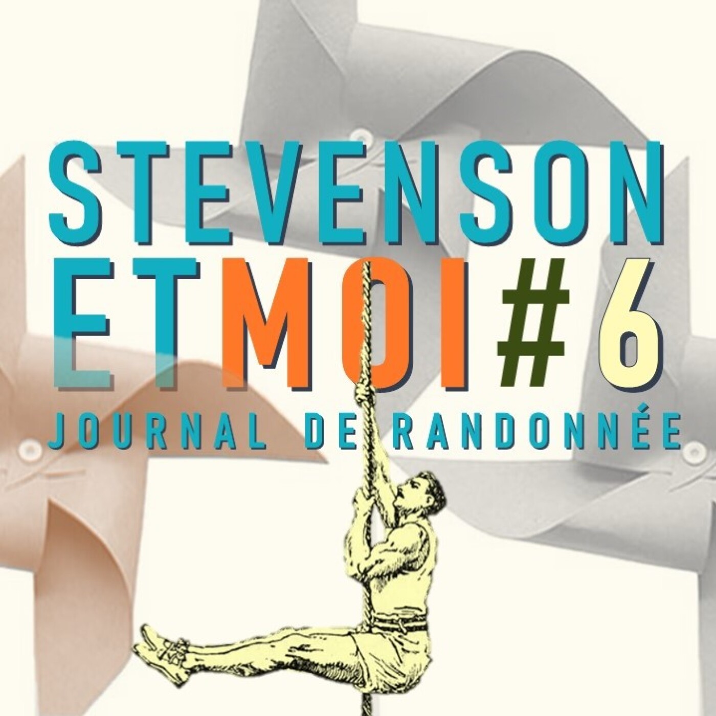 Stevenson et moi, journal de randonnée - Episode 6 episode artwork