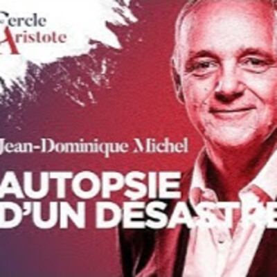Autopsie d’un désastre - J.D. Michel - # politique cover