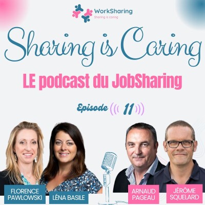 Jérôme & Arnaud : Co-Maires, l’art du jobsharing… en politique ! cover