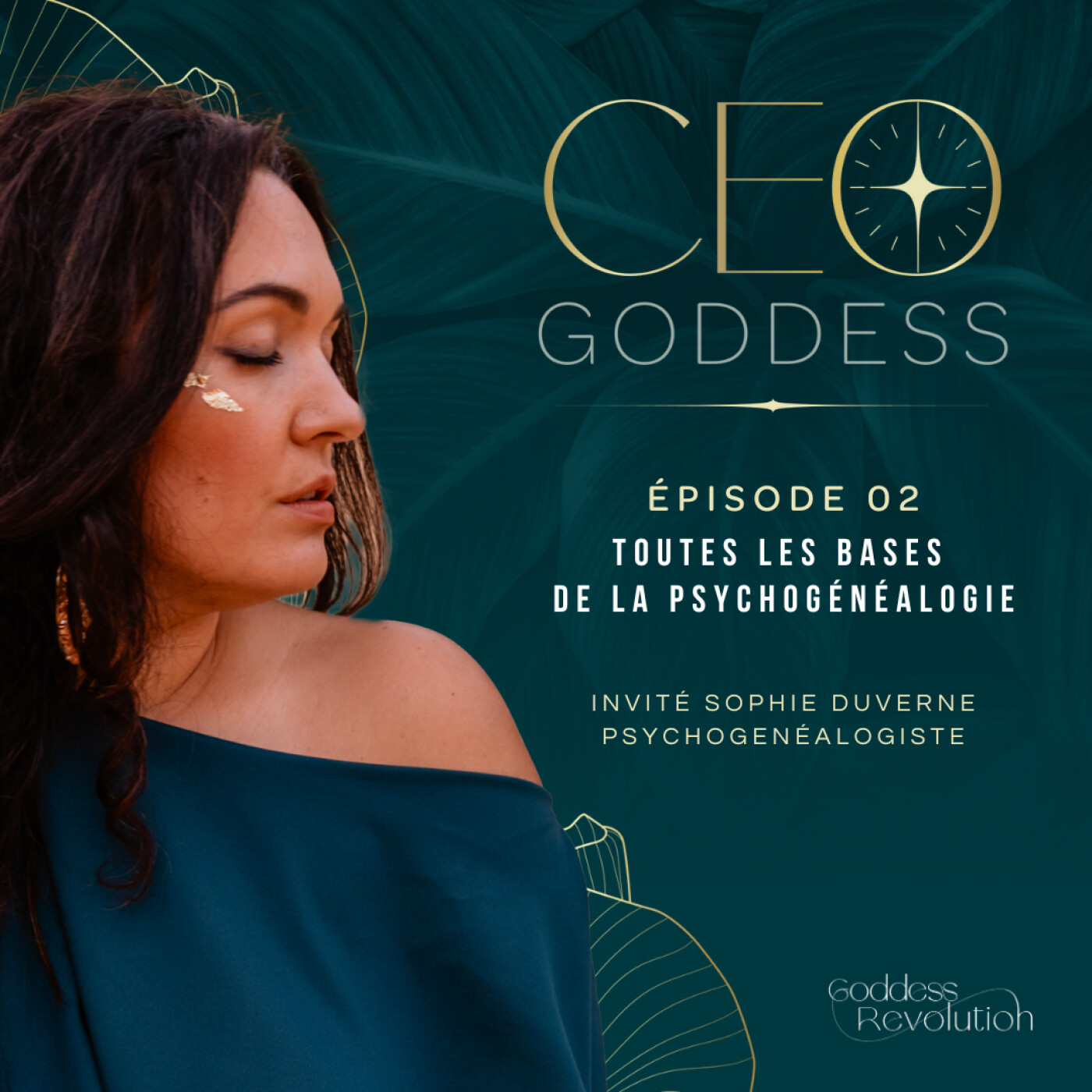 CEO Goddess | Marine Cayol