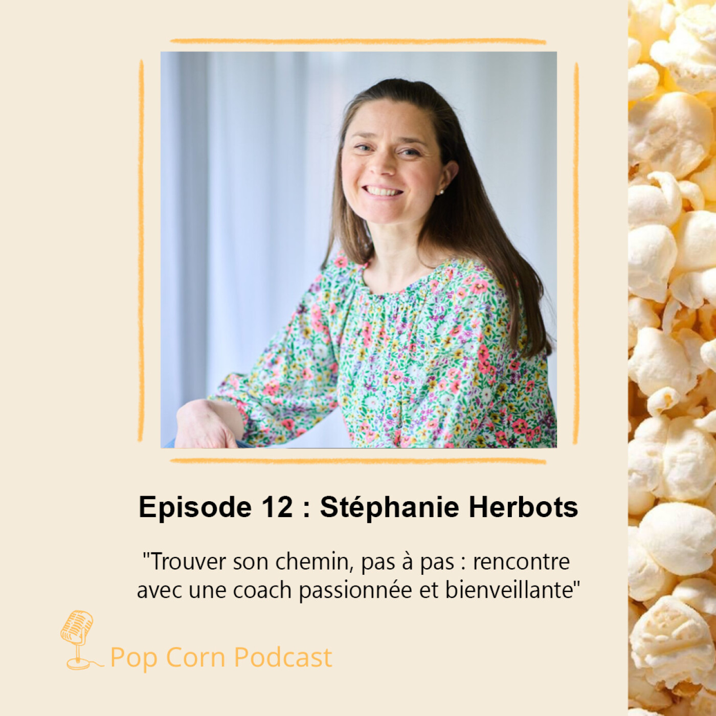 Episode 12. Stéphanie de Jigsaw coaching - Trouver son chemin, pas à pas episode artwork