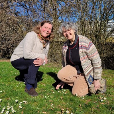 Deux femmes au cœur des Unités Pastorales de Bruxelles cover