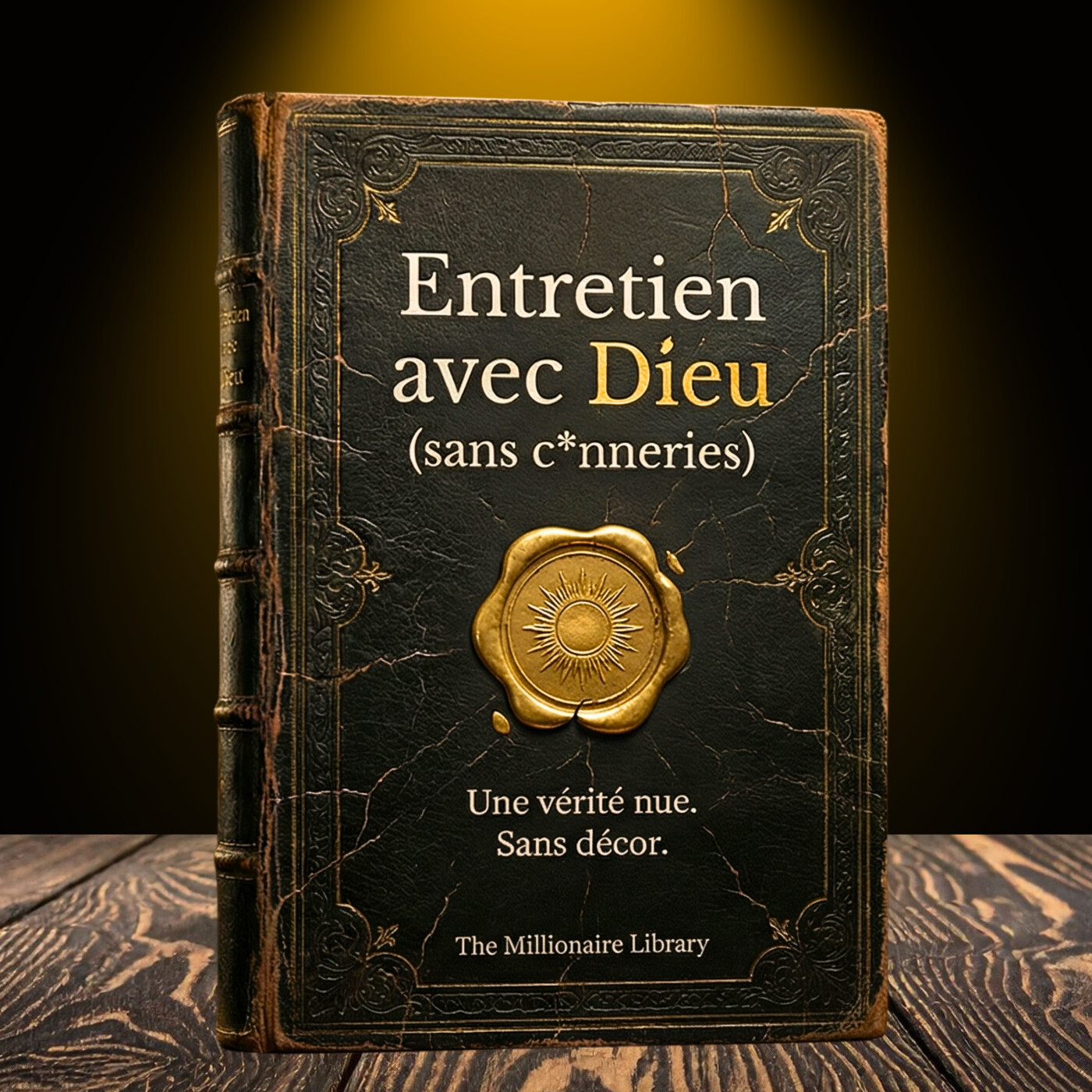⚠️🚨 Entretien avec Dieu (version brutale) | Livre Audio FR episode artwork