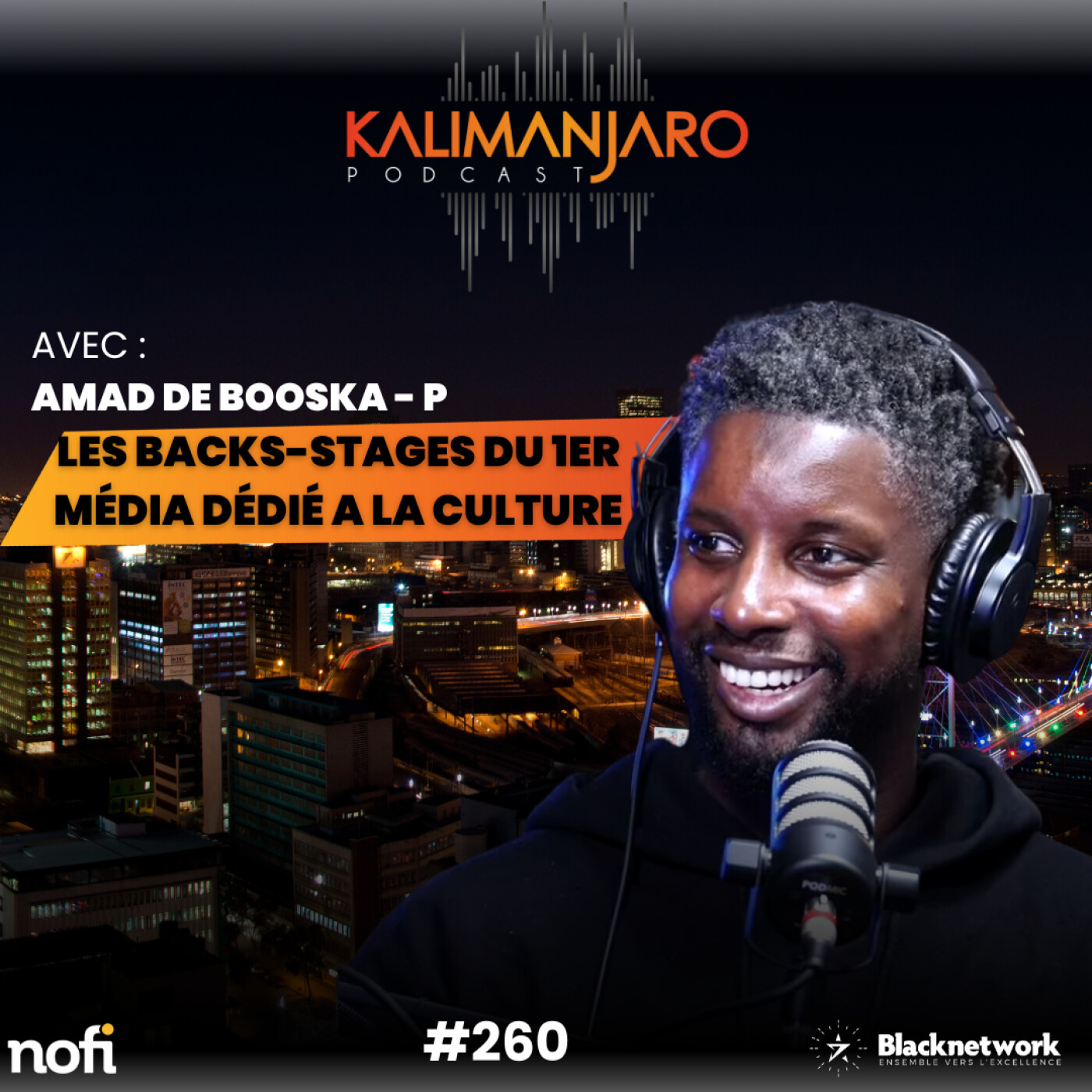 KALIMANJARO - Le Podcast des ambitieux