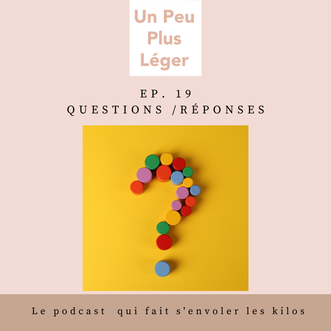 Episode 19: Questions / Résponses Diet !