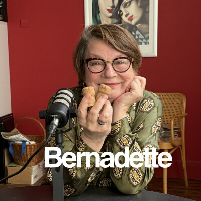 #60 Elle collecte des bouchons de liège pour lutter contre le cancer : l’histoire de Tatie Bouchons cover