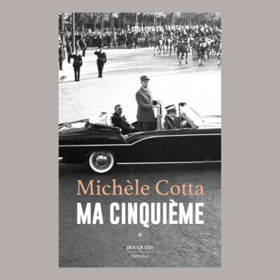 Michèle Cotta - Ma cinquième. Vol. 1 cover