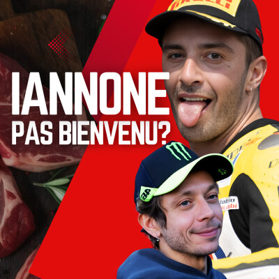 Andrea Iannone: Grand Retour ou Scandale MotoGP ? 🚨 cover