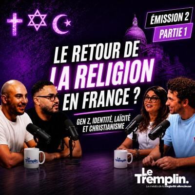 Le retour de la religion en France ? GEN Z, IDENTITÉ FRANÇAISE, LAÏCITÉ cover