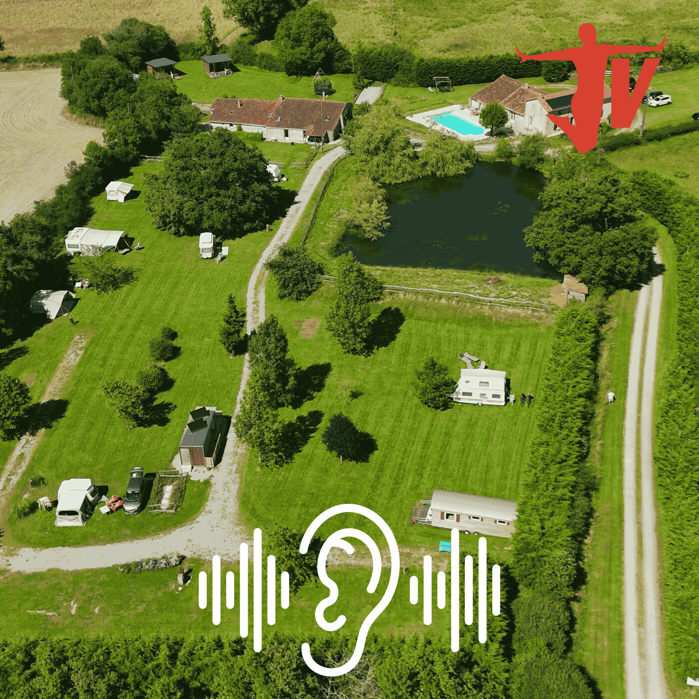 27 - Slow naturisme à la Ferme de l’Oliverie : déconnexion, bien-être et accueil humain dans les Deux-Sèvres