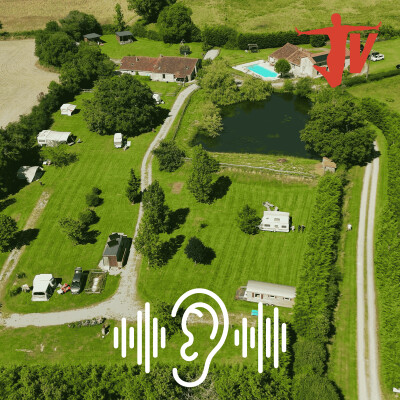 27 - Slow naturisme à la Ferme de l’Oliverie : déconnexion, bien-être et accueil humain dans les Deux-Sèvres cover