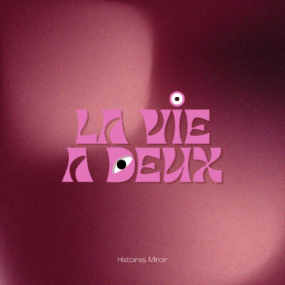 La vie à deux et les romans d'Adeline Dieudonné cover