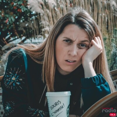 L'INVITÉE DU 6/9 - L'humoriste Marie Iturralde cover