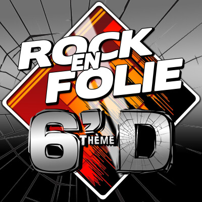 2024-06-27 - Rock En Folie - 6ThemeD cover