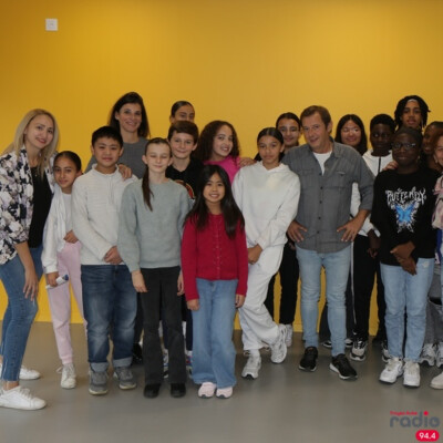 RADIO GAGA - Du vendredi 24 novembre 2023 cover