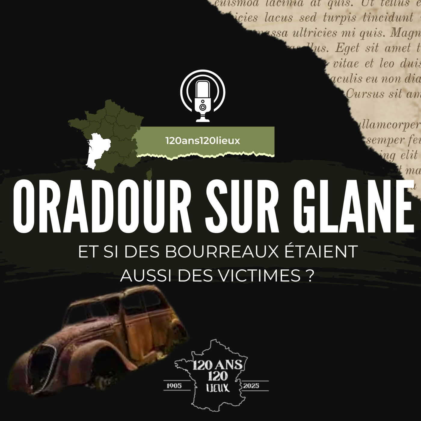 120 ans 120 lieux