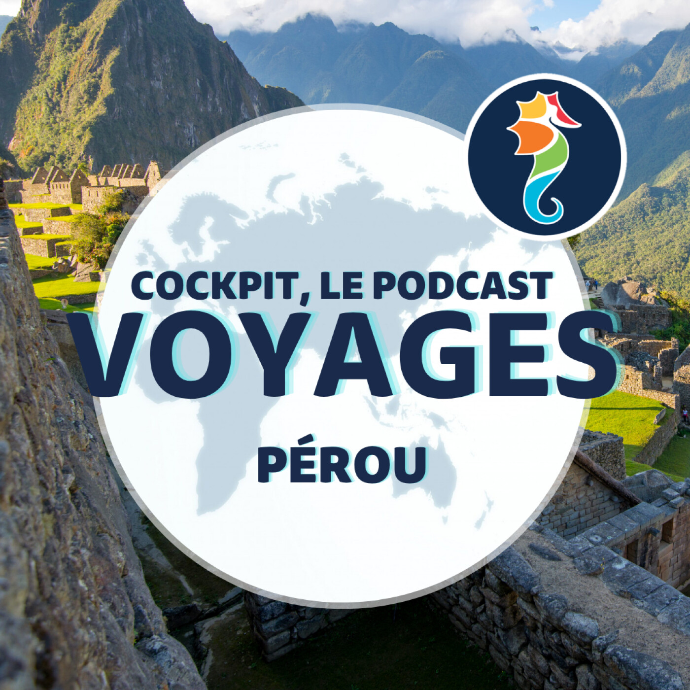 Visiter le Pérou en 12 jours episode artwork