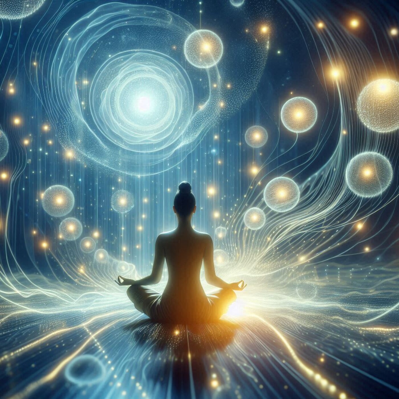 Redonne à ton âme la possibilité de communiquer avec toi - Archange Gabriel Psaume 225