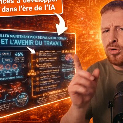 Les compétences à développer URGEMMENT dans l'ère de l'IA cover