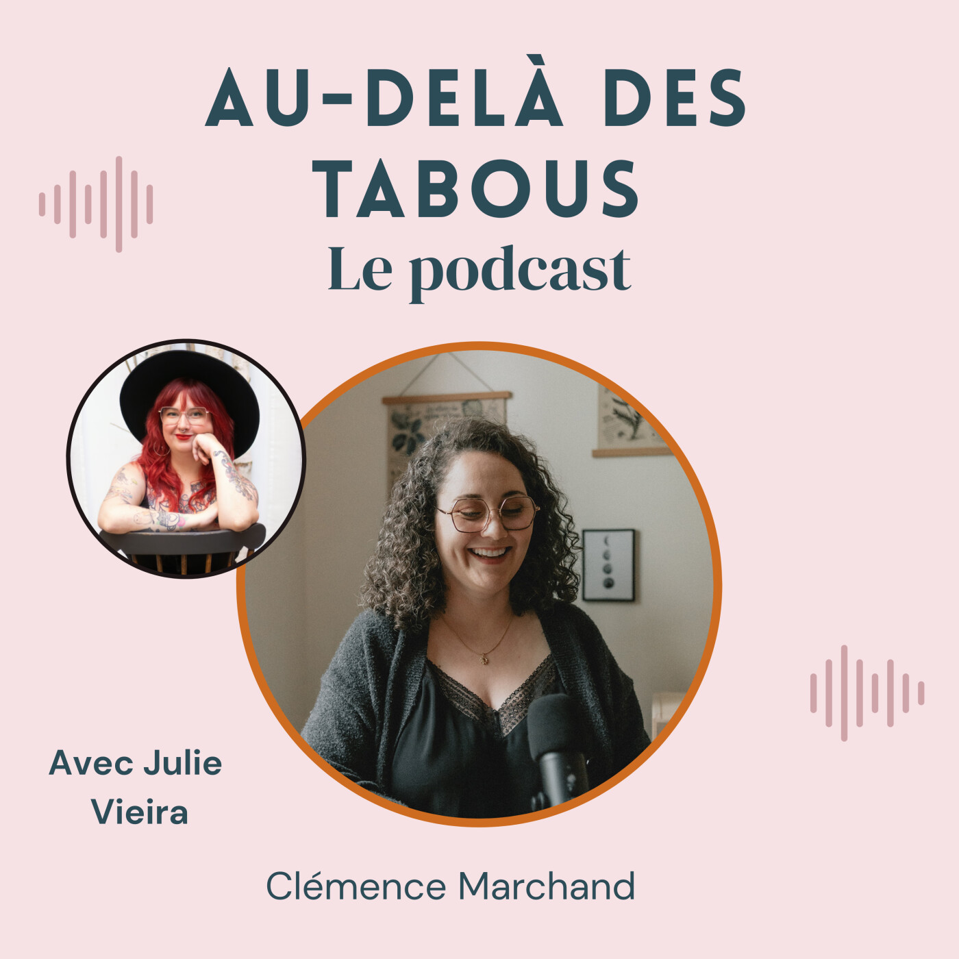 Hors Série- Trouver ou donner du sens à son deuil avec Julie episode artwork