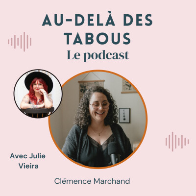 Hors Série- Trouver ou donner du sens à son deuil avec Julie cover